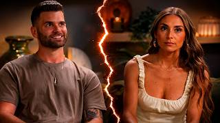 MAFS Nick Confronts Courteney—Is Their Marriage Already Falling Apart?