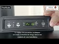 Accès Aux Réglages Techniques Des Poêles à Granulés Firematic mp3