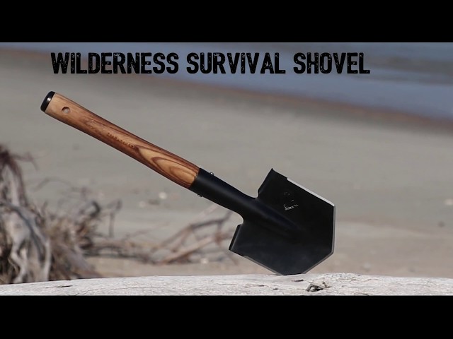 Messer / Outdoor - Condor WILDERNESS SURVIVAL SHOVEL