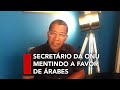 ABSURDO! Secretário da ONU mentindo a favor de árabes - Notícias de Israel