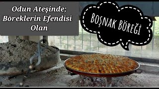 Dillere Destan Olan BOŞNAK BÖREĞİ