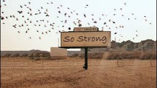 Waldeck feat. Zeebee - So Strong (Western & Spaghetti Series)