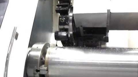 Johnford ST-80 C+Y Axis Slant Bed Lathe