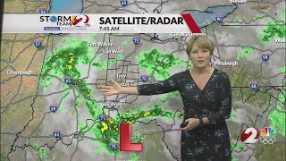 Today's Miami Valley Forecast Update 5/15/24
