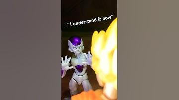 Goku in Literally Every Fight 💀 #stopmotion