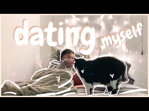 dating myself during miz rona | hang out with me - giving me a night to myself | zanejchen