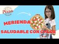 Chloe Prepara una Pizza Saludable | Recetas divertidas para Niños