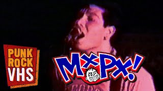 MXPX | 1997 | Live at The Pterodactyl