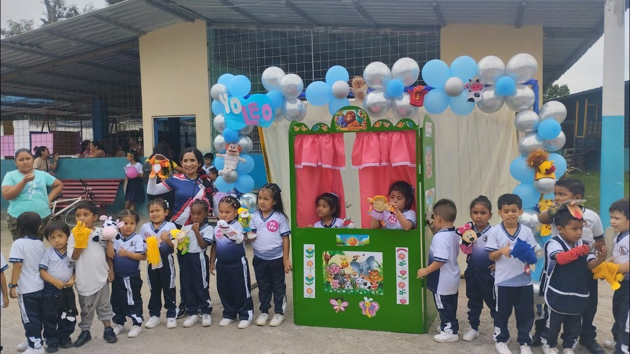 Fiesta de la Lectura 2024 - 2025