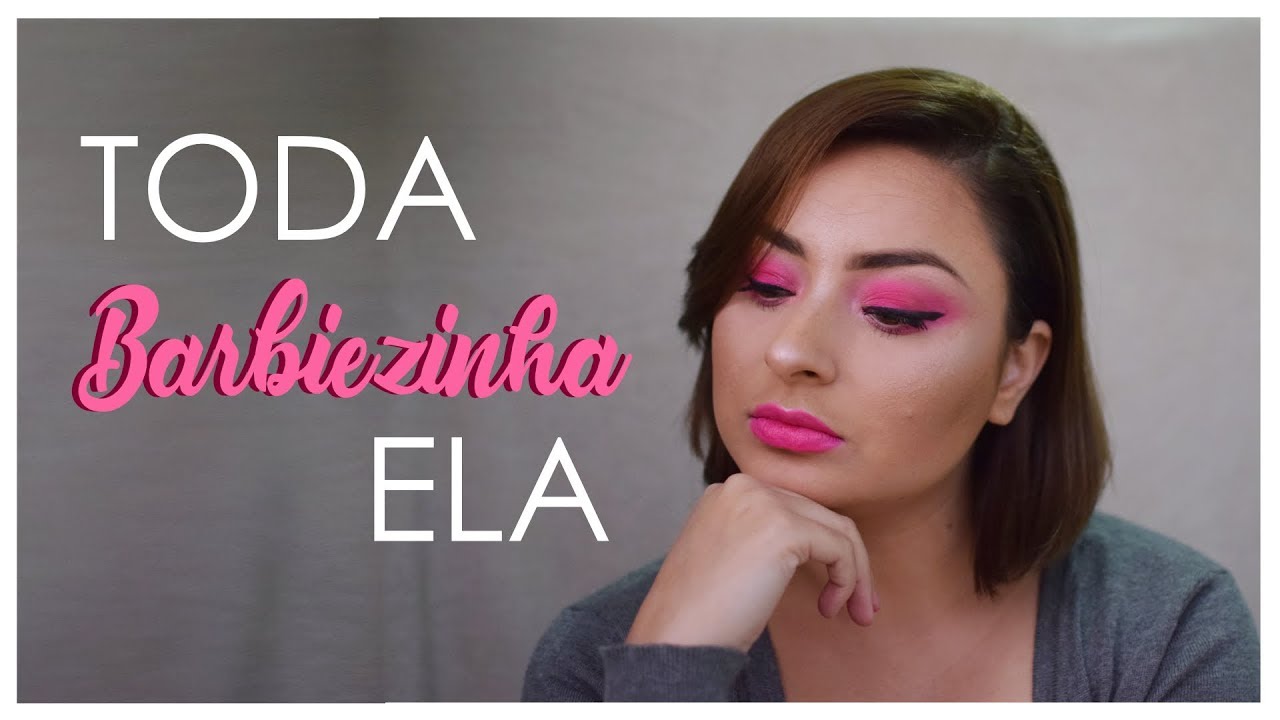 Make NEON PINK YouTube