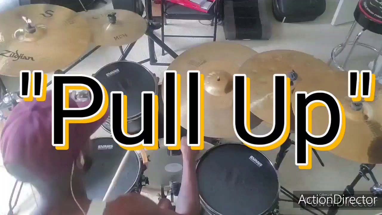 "Pull Up" Aaron Gordon Feat: Moe and Lem Williams aka Drummagician