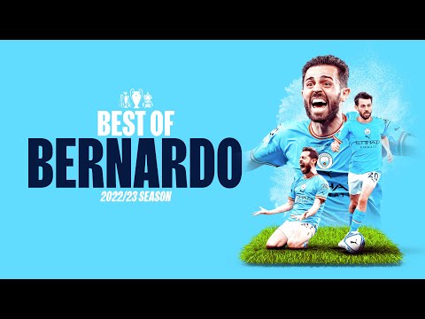 Os dois golaços de Bernardo Silva na vitória do Manchester City - SIC  Notícias