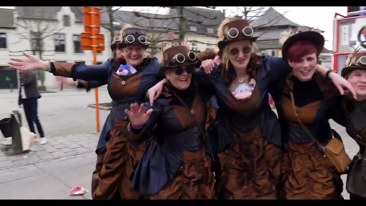 Carnavalstoet Peer  2024