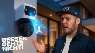 eufyCam S4 im Test – So gut ist die neue Sicherheitskamera wirklich!