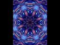 Kaleidoscopic Visual Relax #kaleidoscope #meditation #anxietyrelief