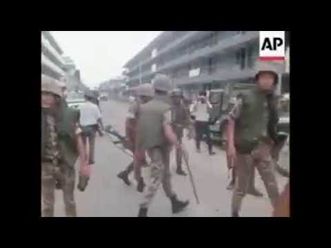 Video -Sài Gòn : Hành Quân Cảnh Sát (Cảnh Sát Dã chiến và... - youtube