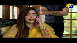 Ghar Titli Ka Par Episode 33 - Aiman Khan - Shahzad Sheikh - Har Pal Geo