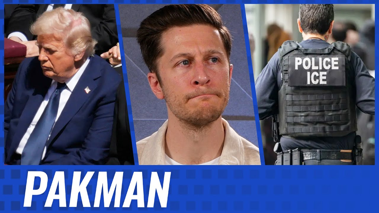 Trump deports citizen kids, Gavin Newsom on the show 4/28/25 TDPS Podcast