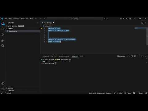 Variables Explained: Why Your Variables Work But Still Breaks Code (Part 2)