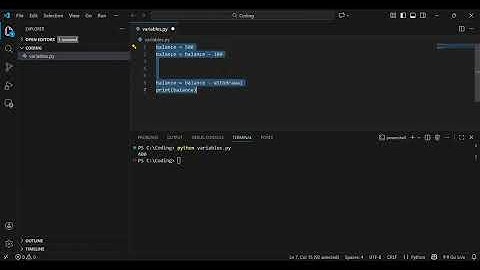 Variables Explained: Why Your Variables Work But Still Breaks Code (Part 2)