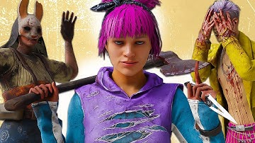 How I Destroy Ranged Killers in Dead by Daylight