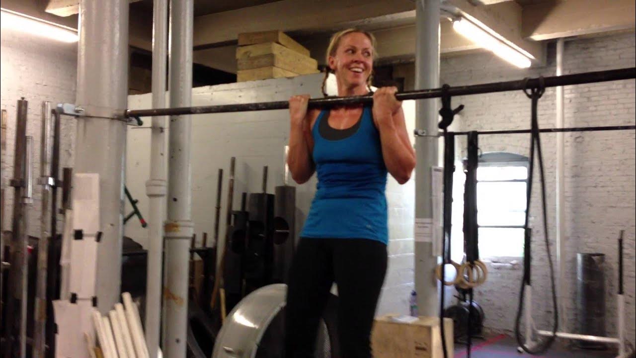 Bootcamp FLexed Arm Hang w chin above bar, chin up grip, or dead hangs