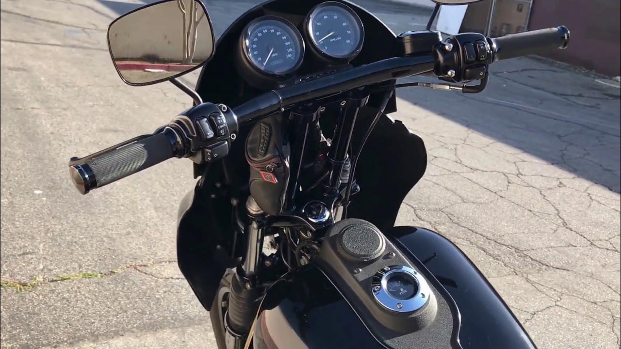 Harley Davidson Dyna Jax