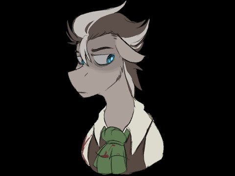 (MLP:FIM) Sweeney Todd Animatic