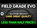 The new field grade evos are less than half the price of the evo typhoon  knife unboxing