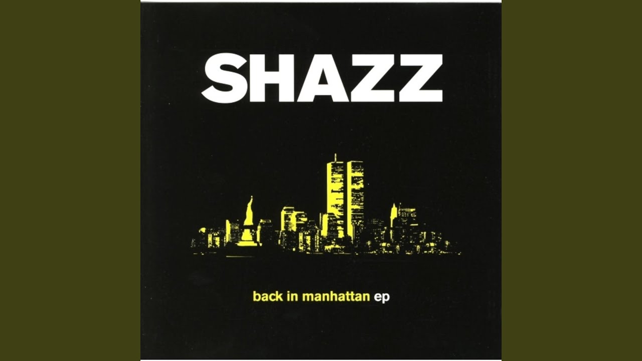 Back in Manhattan (7" Old School Mix)