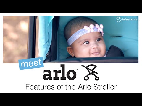 arlo pram reviews australia