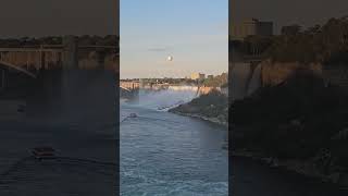 Niagara Falls Magic | A Bucket List Adventure #niagarafalls #exploreniagara #bucketlist