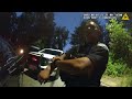 Police Officer Training Rookie During  DUI Investigation