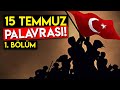 PALAVRANIN 5. YILI! PİLOT KURMAY YARBAY AYKUT COŞKUN ANLATIYOR!