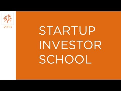Startup Investor School Day 1 Live Stream thumbnail
