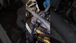 Cub Cadet 1872 and Kohler CH18 issue Part 1