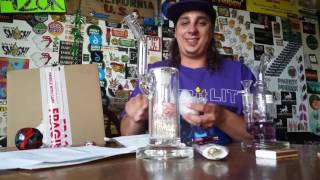 CUSTOMGROW420 UNBOXING!!!!!!!!!!!!!!!!
