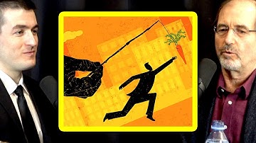 Designing incentives that optimize an outcome is very hard | Silvio Micali and Lex Fridman