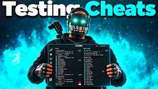 I Tried the BEST Rust CHEATS in 2026..