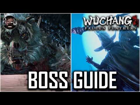 Fierce Tiger Zhang Xianzhong S Obsession Boss Guide Wuchang Fallen Feathers 