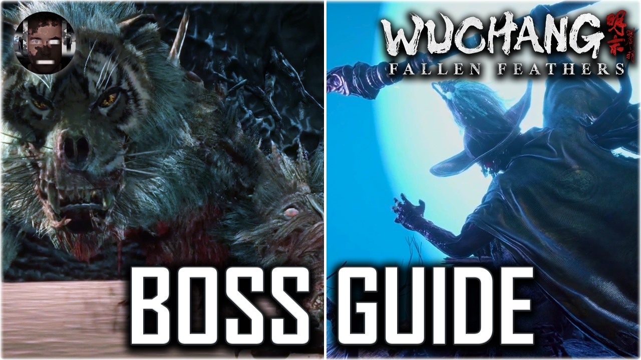 Fierce Tiger & Zhang Xianzhong's Obsession Boss Guide - Wuchang: Fallen Feathers