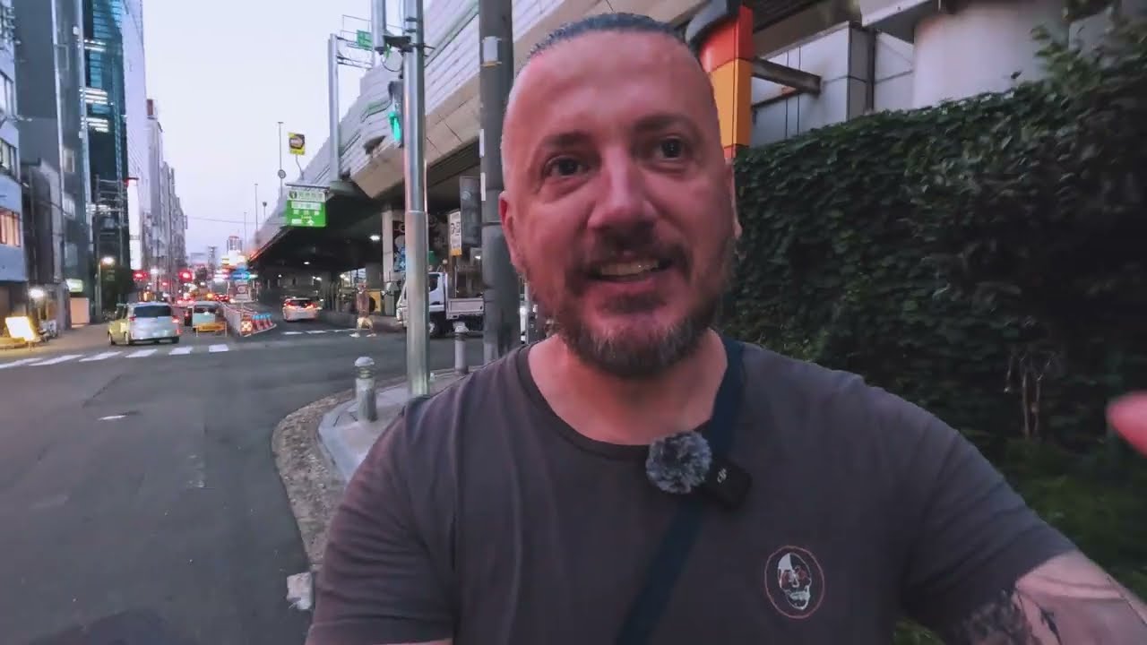 НОЧНАЯ ЖИЗНЬ ЯПОНИИ | НОЧИ В ОСАКЕ