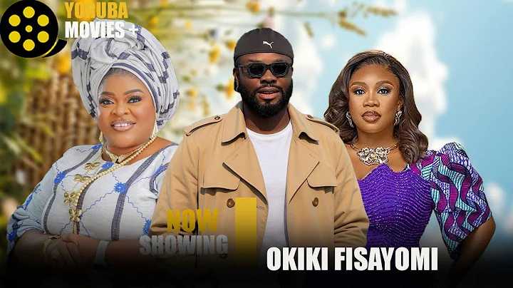 Okiki Fisayomi | Latest Yoruba Movies 2025   Ibrahim Yekini, Wunmi Toriola, Allwell Ademola