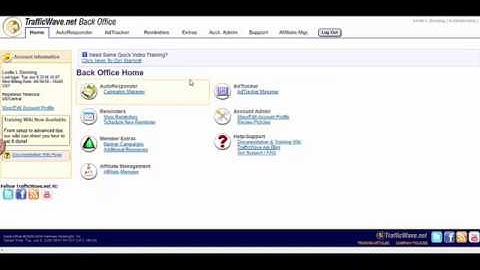How to Set Up a Campaign in TrafficWave