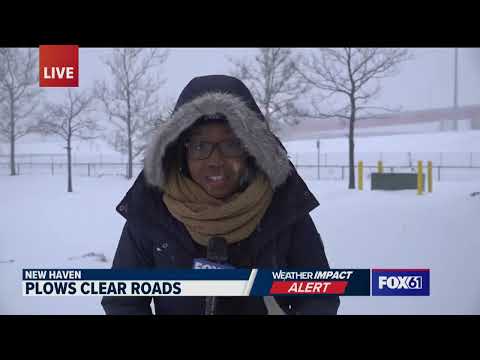 FOX61 Wall-to-Wall Winter Storm Coverage 1/25/26