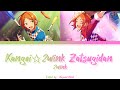 【ES】 Kangei☆2wink Zatsugidan  - 2wink 「KAN/ROM/ENG/IND」