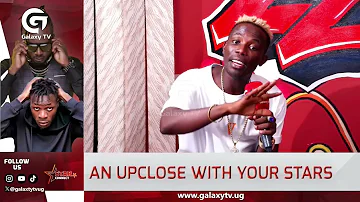 My highest stage earning is UGX 6M, it’s Chameleone that got it for me - Lil Pazo | Rewind