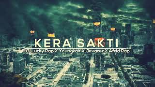 KERA SAKTI IKS-PI HIPHOP TERBARU 2019