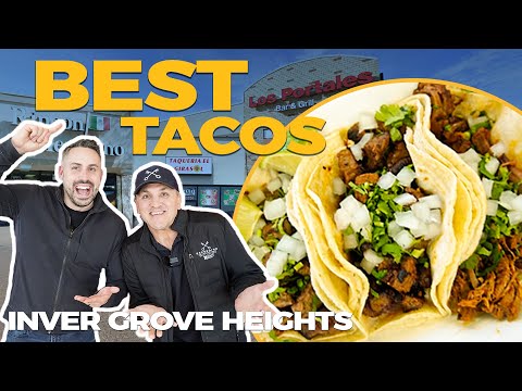 Best Tacos in Inver Grove Heights | Places to Eat in Inver Grove Heights Minnesota