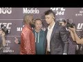 UFC 244: Media Day Faceoffs